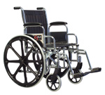 wheelchair